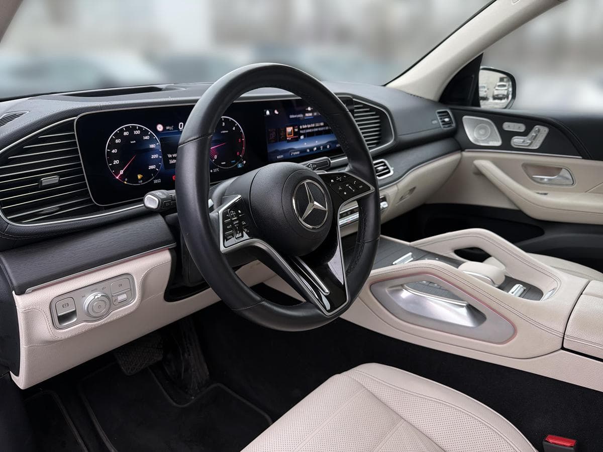 2024 Mercedes-Benz GLE - 9
