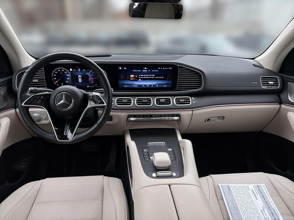 2024 Mercedes-Benz GLE - 11