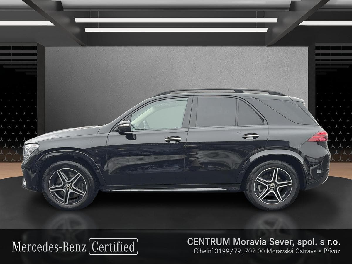 2024 Mercedes-Benz GLE - 2
