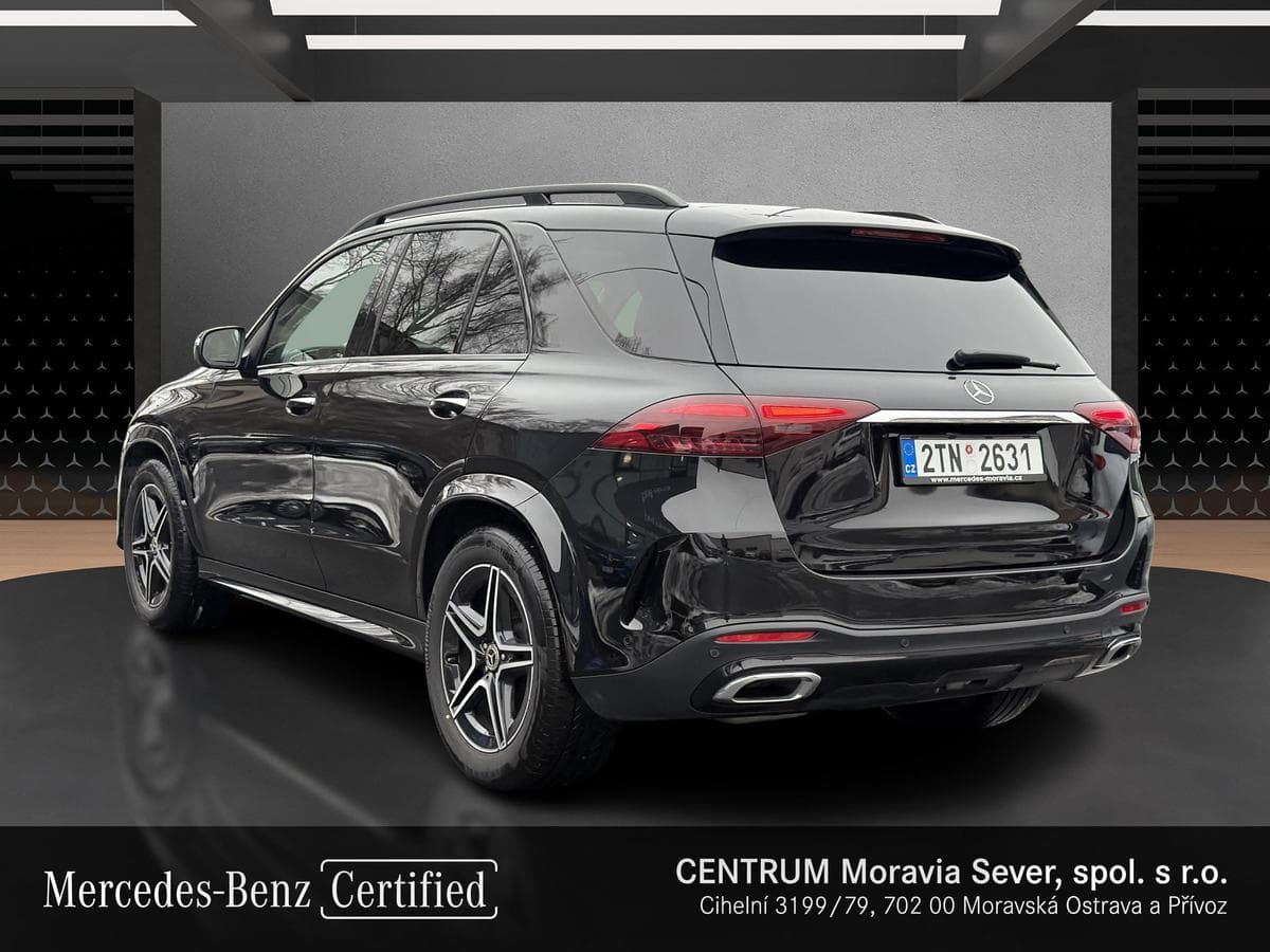 2024 Mercedes-Benz GLE - 3