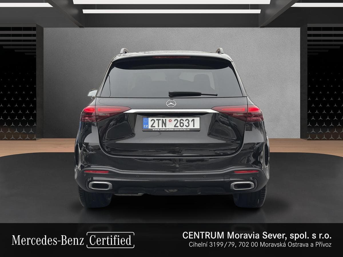 2024 Mercedes-Benz GLE - 4