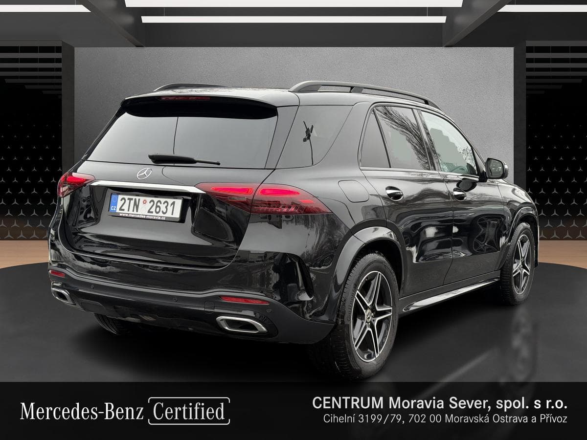 2024 Mercedes-Benz GLE - 5
