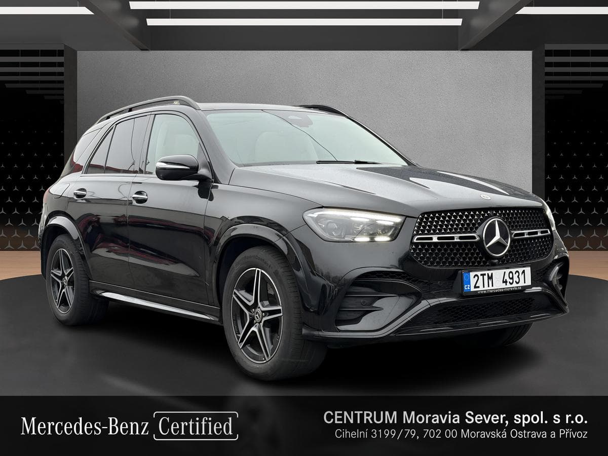 2024 Mercedes-Benz GLE - 7