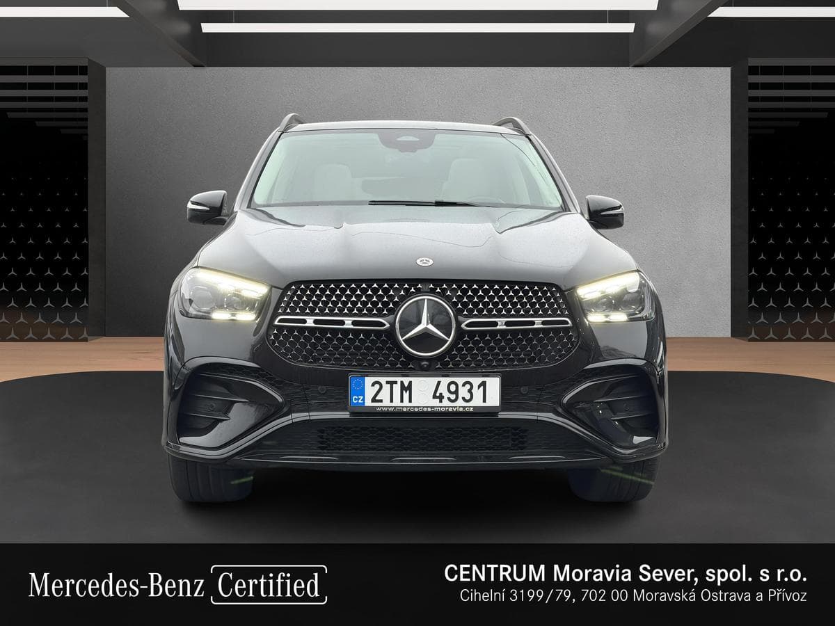 2024 Mercedes-Benz GLE - 8