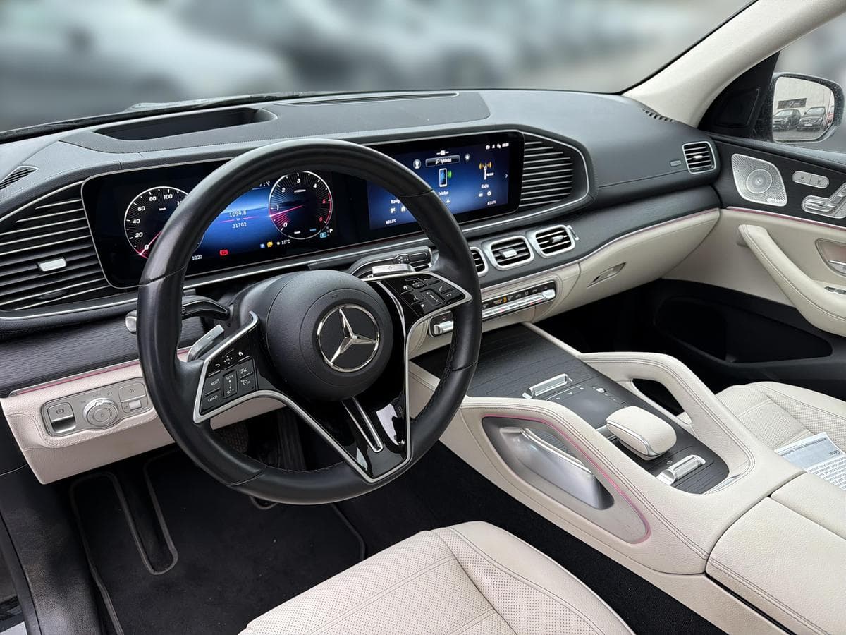 2024 Mercedes-Benz GLE - 9