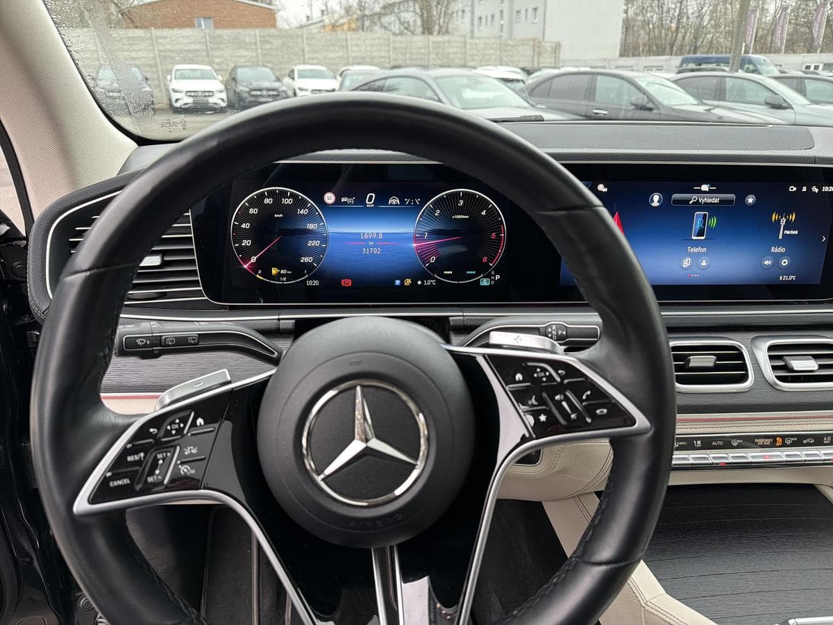 2024 Mercedes-Benz GLE - 10
