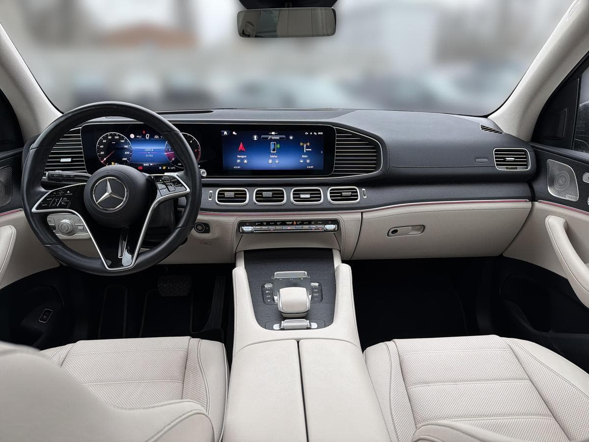 2024 Mercedes-Benz GLE - 11