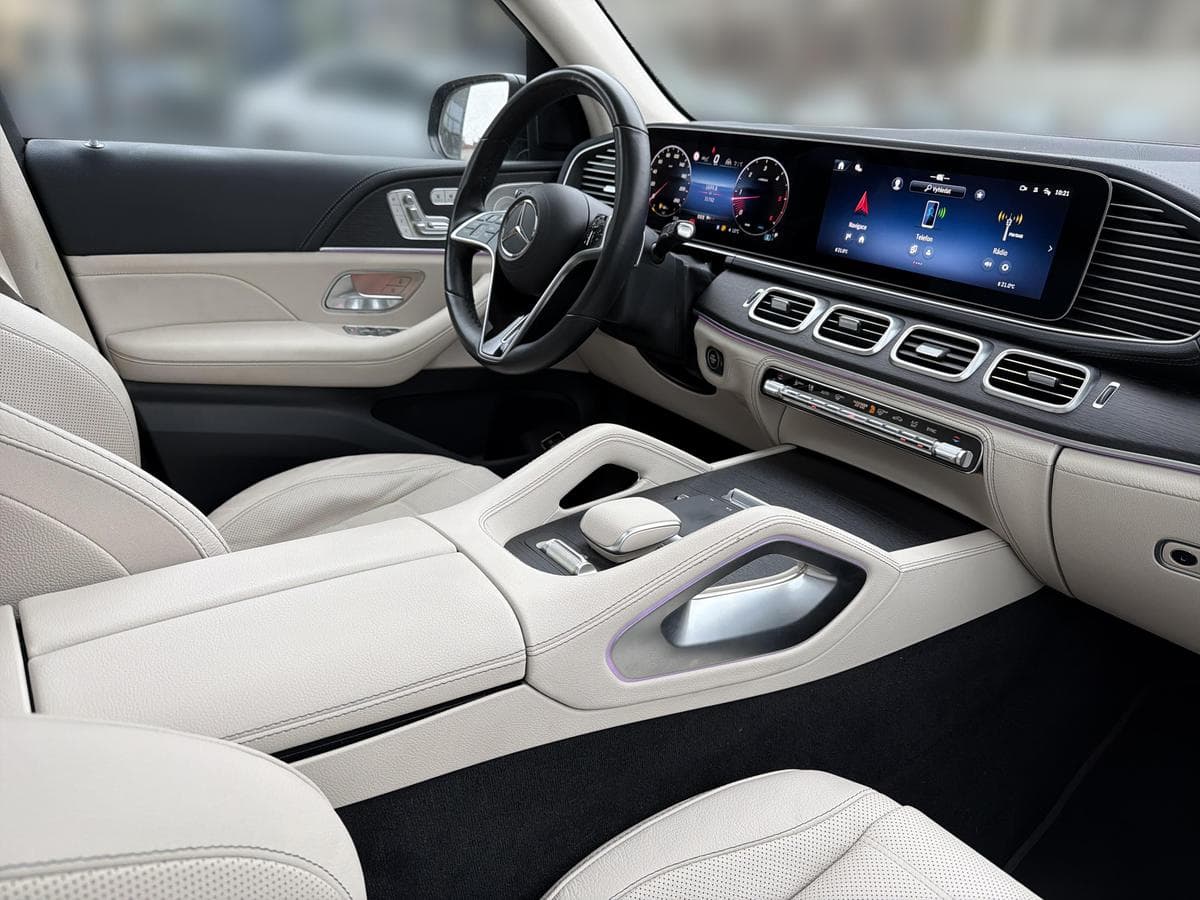 2024 Mercedes-Benz GLE - 12
