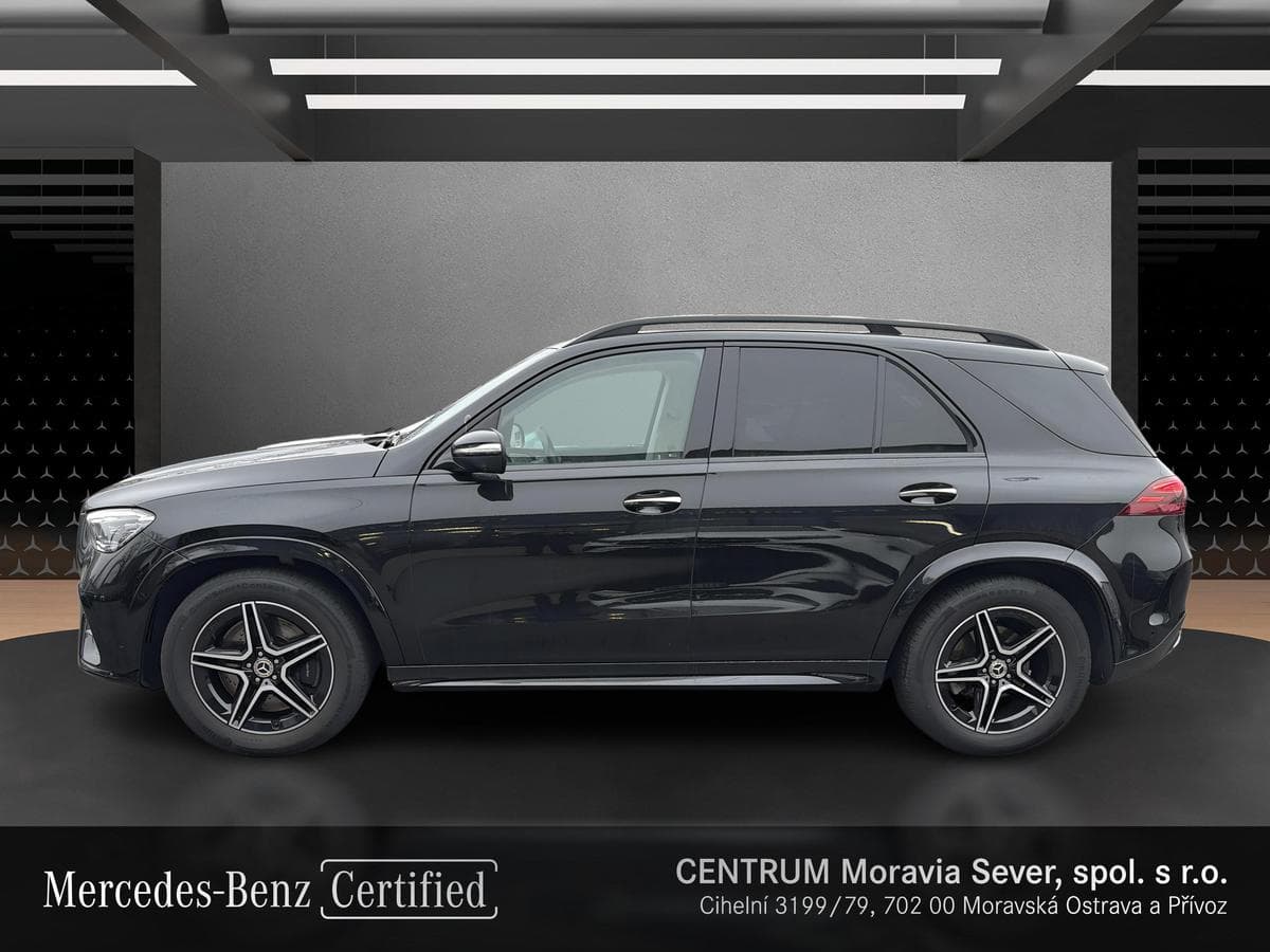 2024 Mercedes-Benz GLE - 2