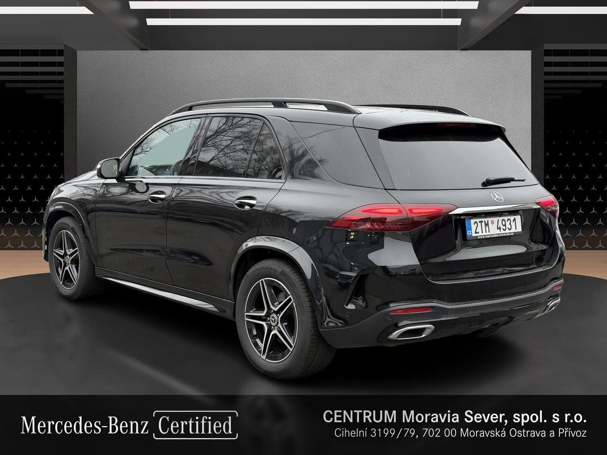 2024 Mercedes-Benz GLE - 3