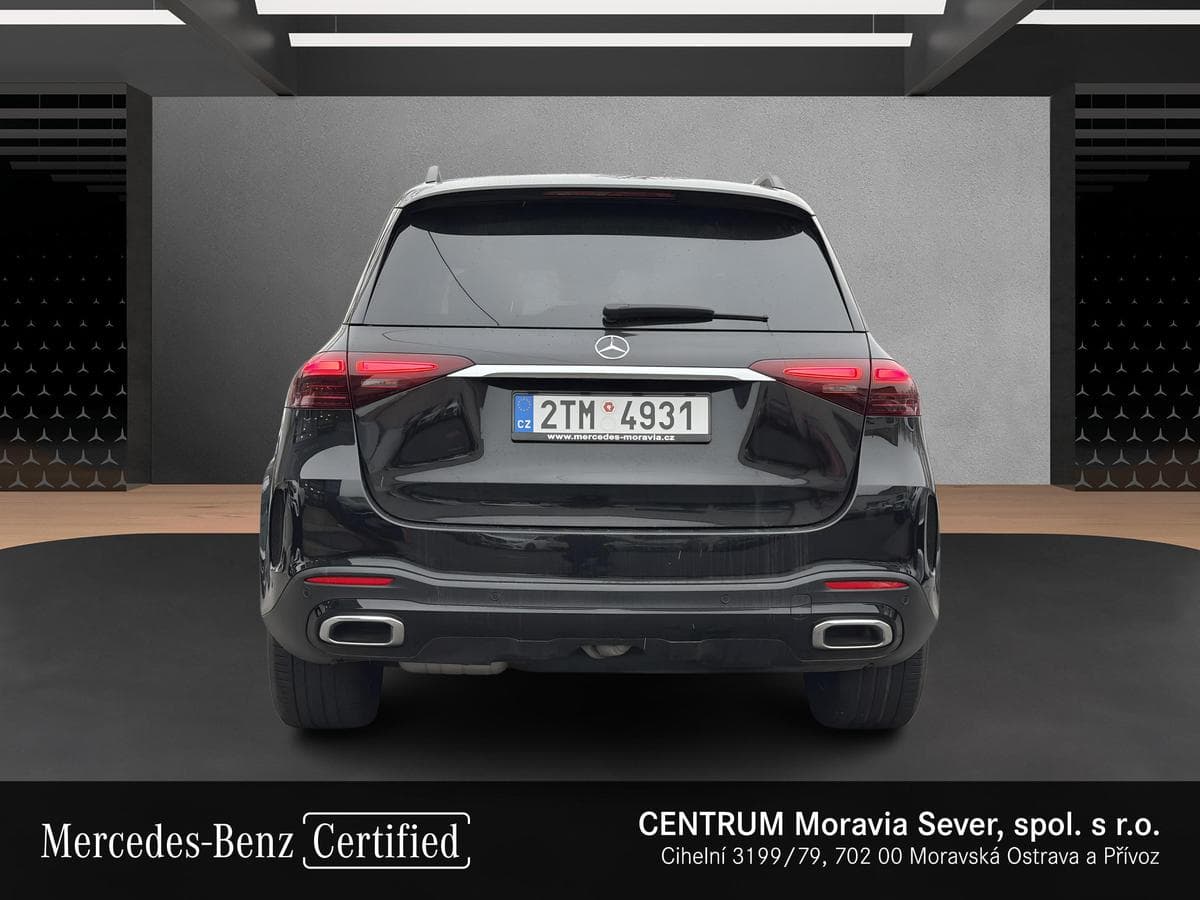 2024 Mercedes-Benz GLE - 4