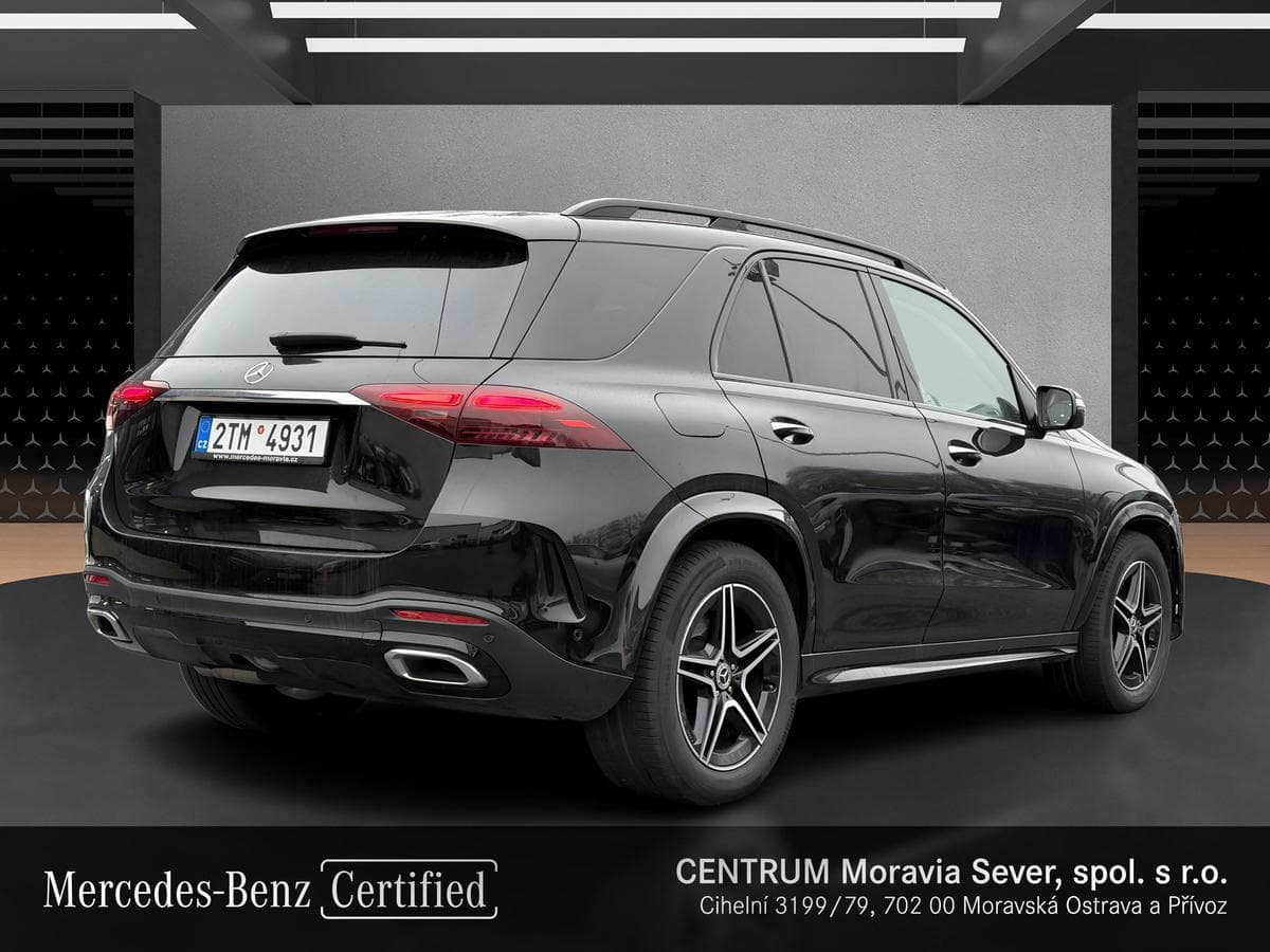 2024 Mercedes-Benz GLE - 5