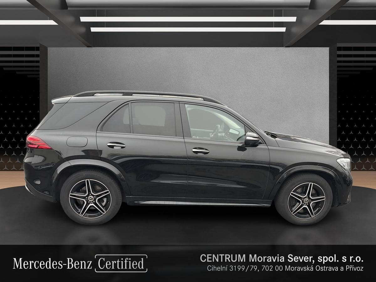 2024 Mercedes-Benz GLE - 6