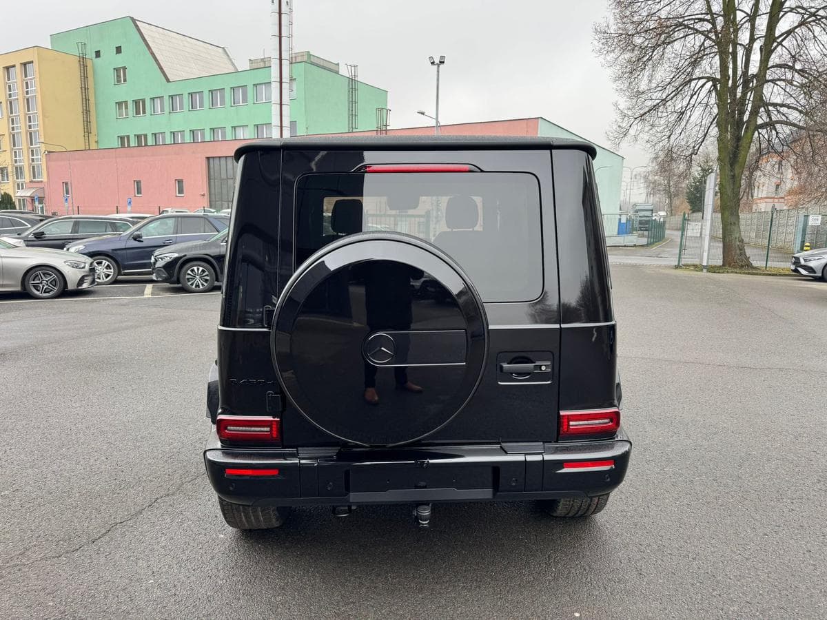 Mercedes-Benz G-Class - 6