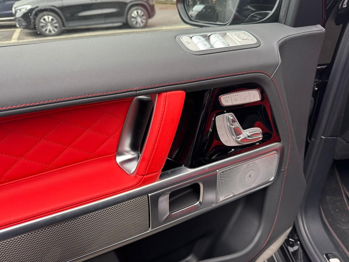 Mercedes-Benz G-Class - 9