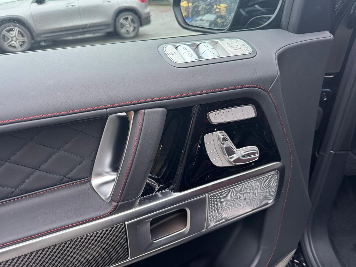 Mercedes-Benz G-Class - 9