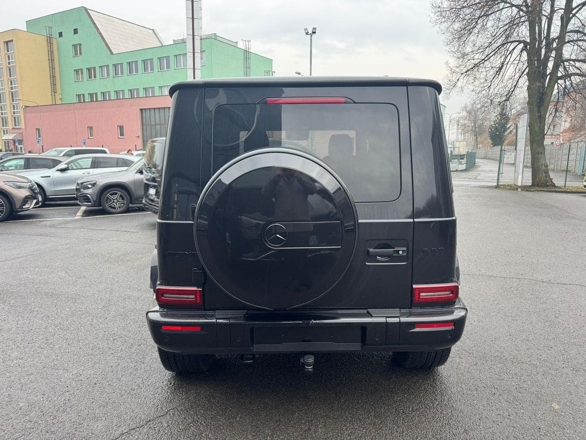 Mercedes-Benz G-Class - 6