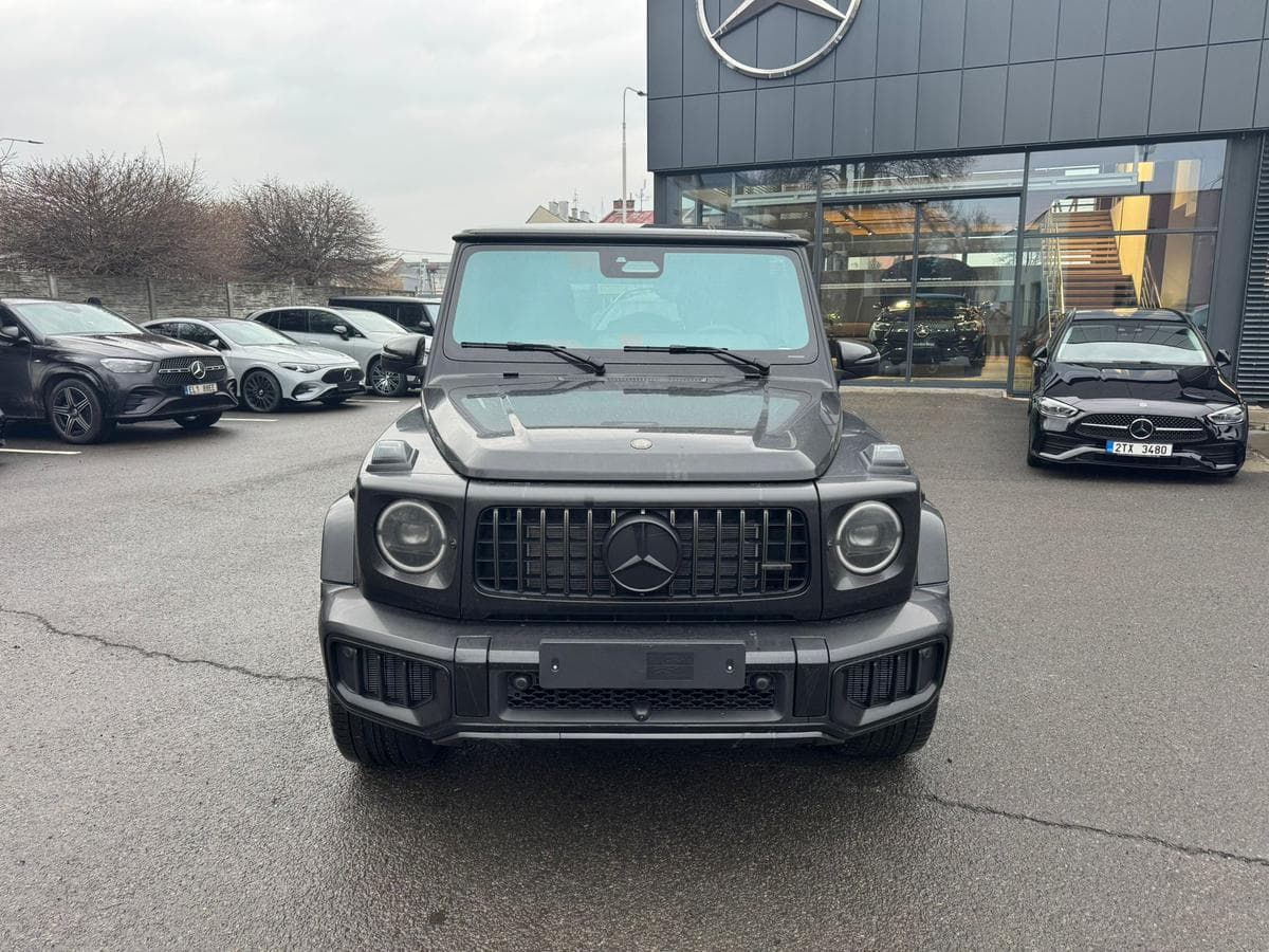Mercedes-Benz G-Class - 2