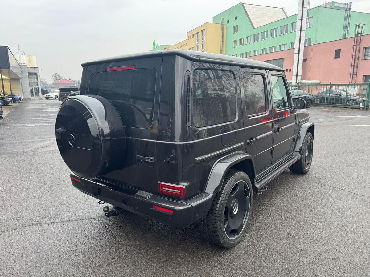 Mercedes-Benz G-Class - 7