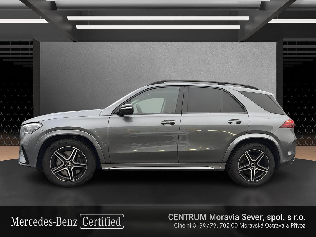 2024 Mercedes-Benz GLE - 2
