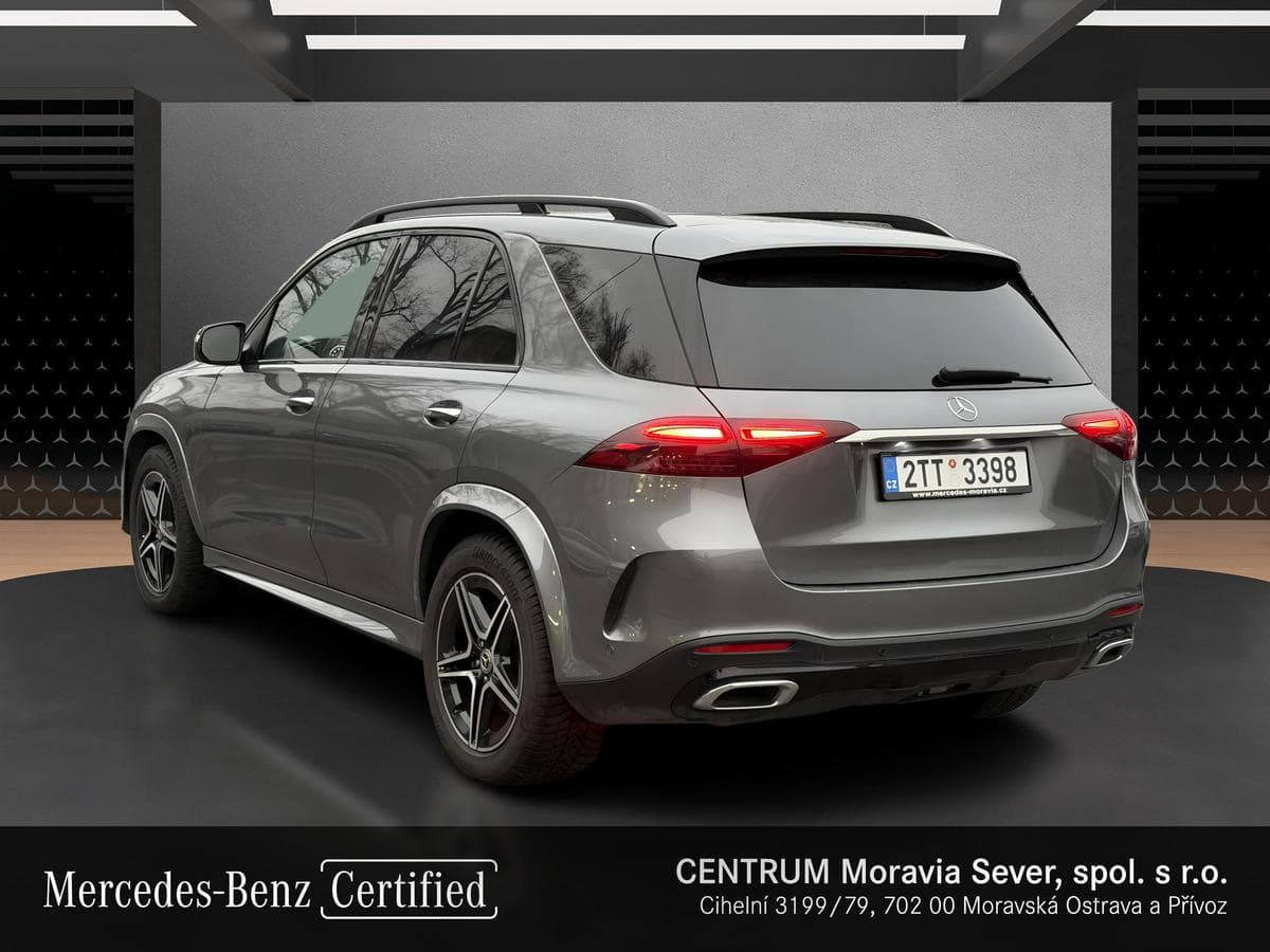 2024 Mercedes-Benz GLE - 3