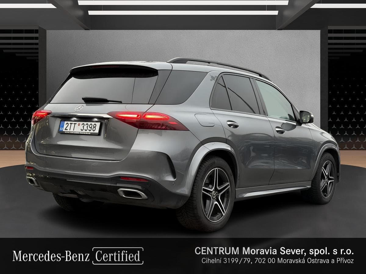 2024 Mercedes-Benz GLE - 5