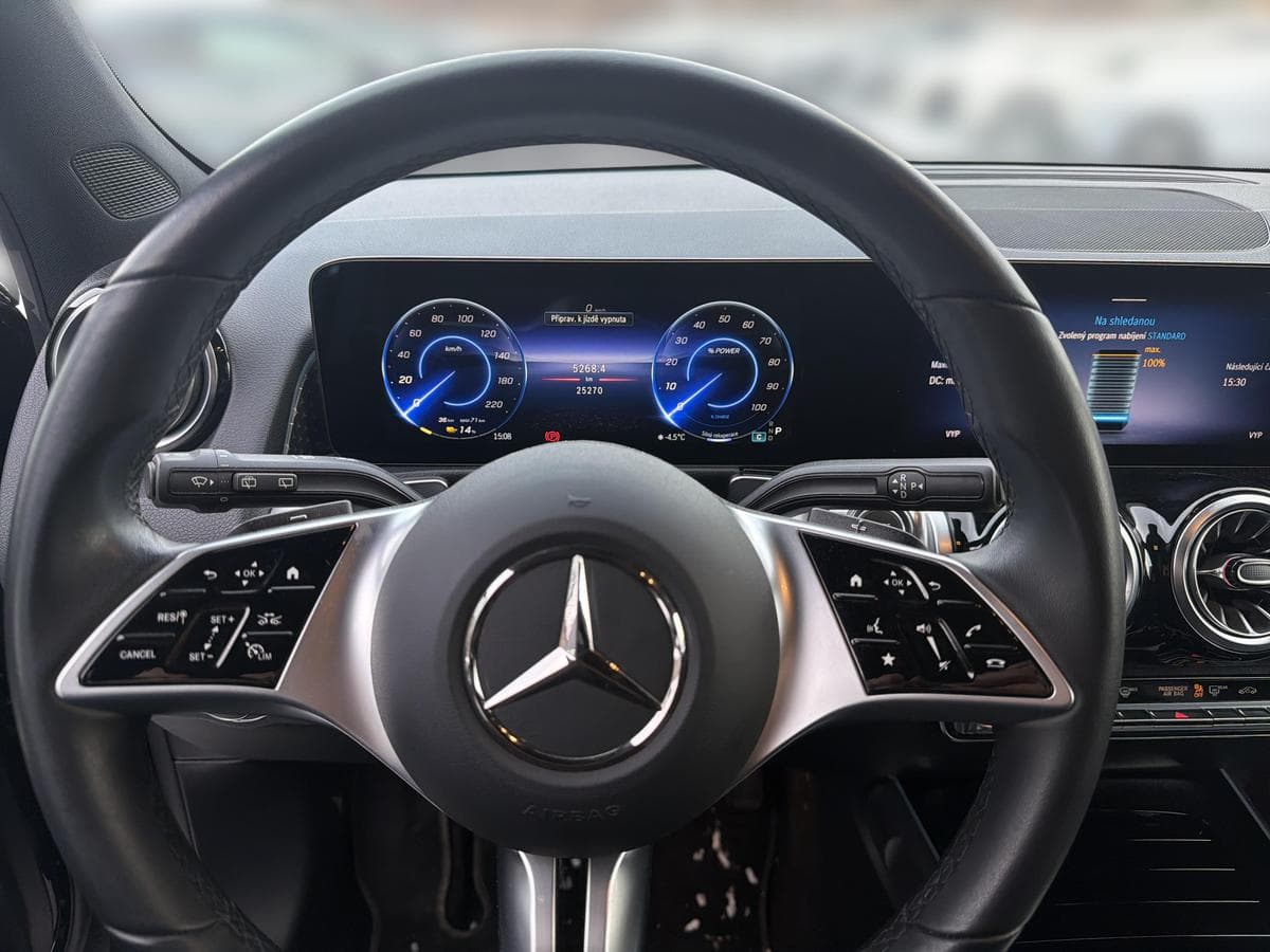 2025 Mercedes-Benz EQB - 10