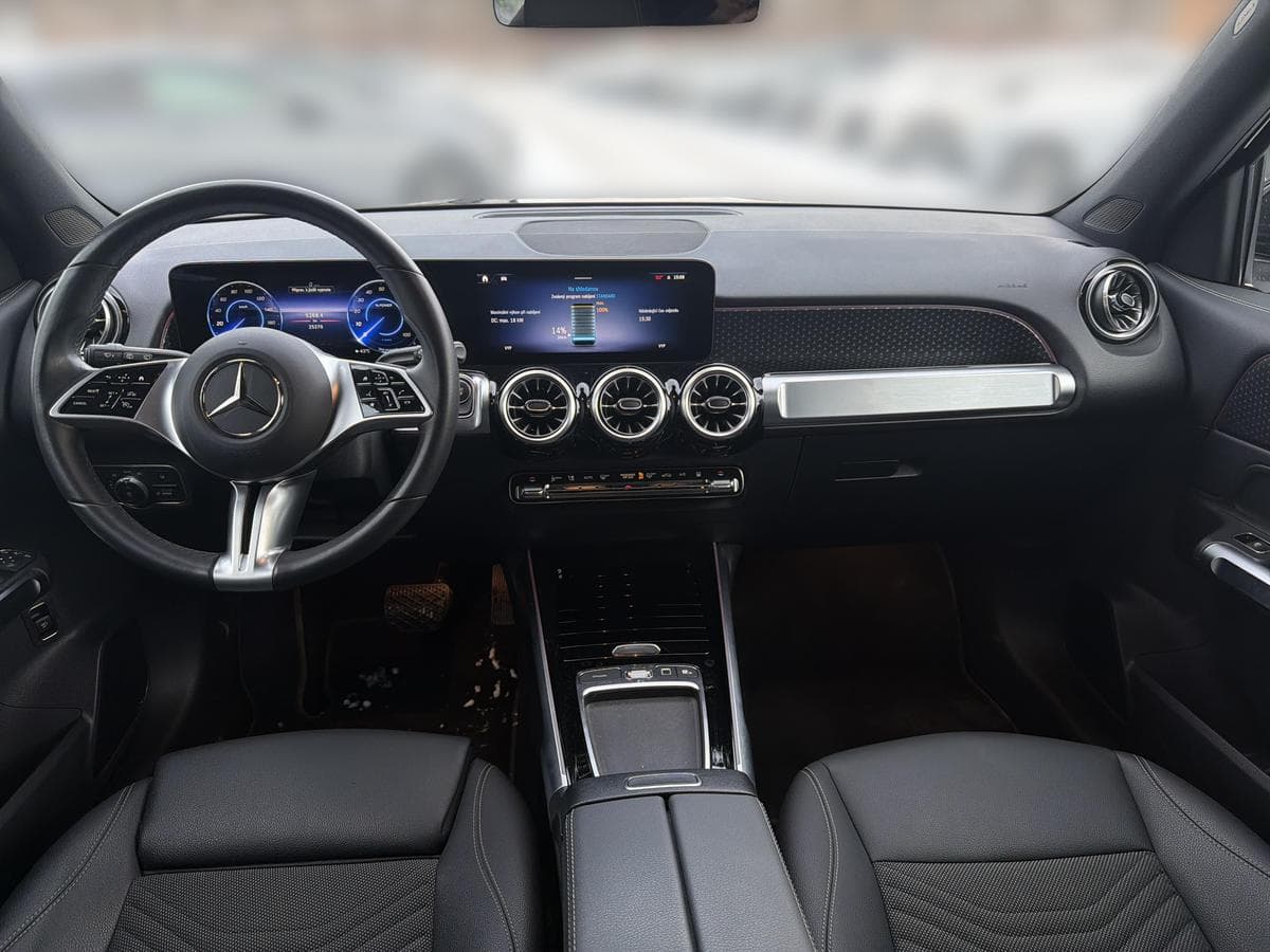 2025 Mercedes-Benz EQB - 11