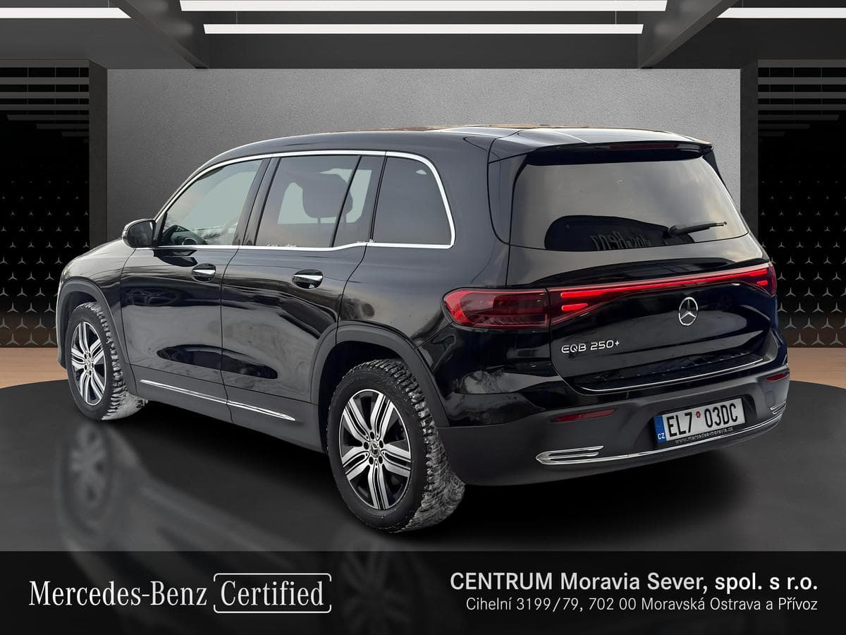 2025 Mercedes-Benz EQB - 3