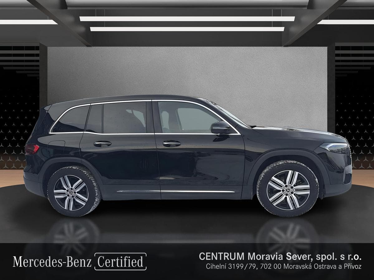 2025 Mercedes-Benz EQB - 6