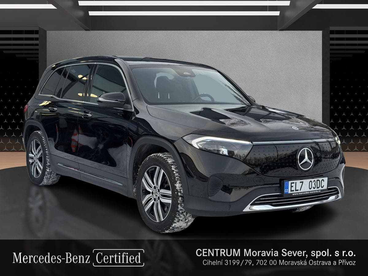 2025 Mercedes-Benz EQB - 7