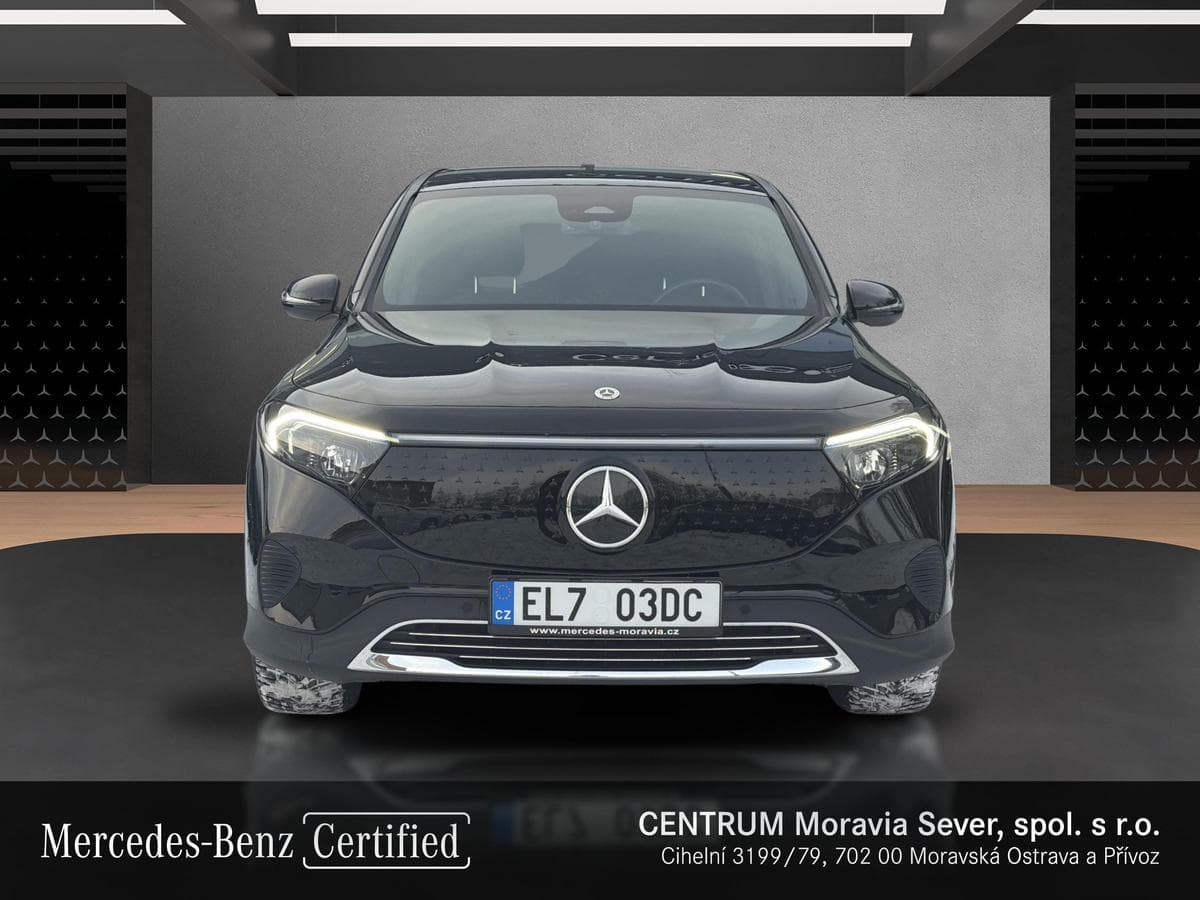 2025 Mercedes-Benz EQB - 8