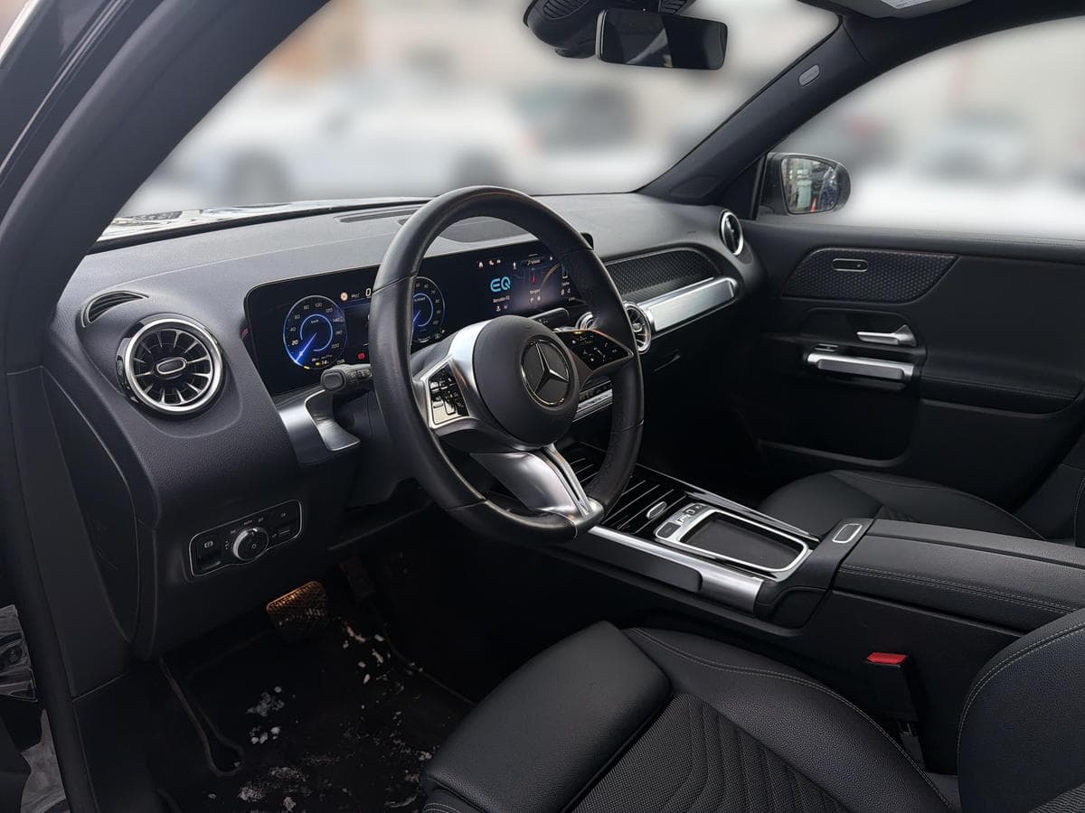 2025 Mercedes-Benz EQB - 9