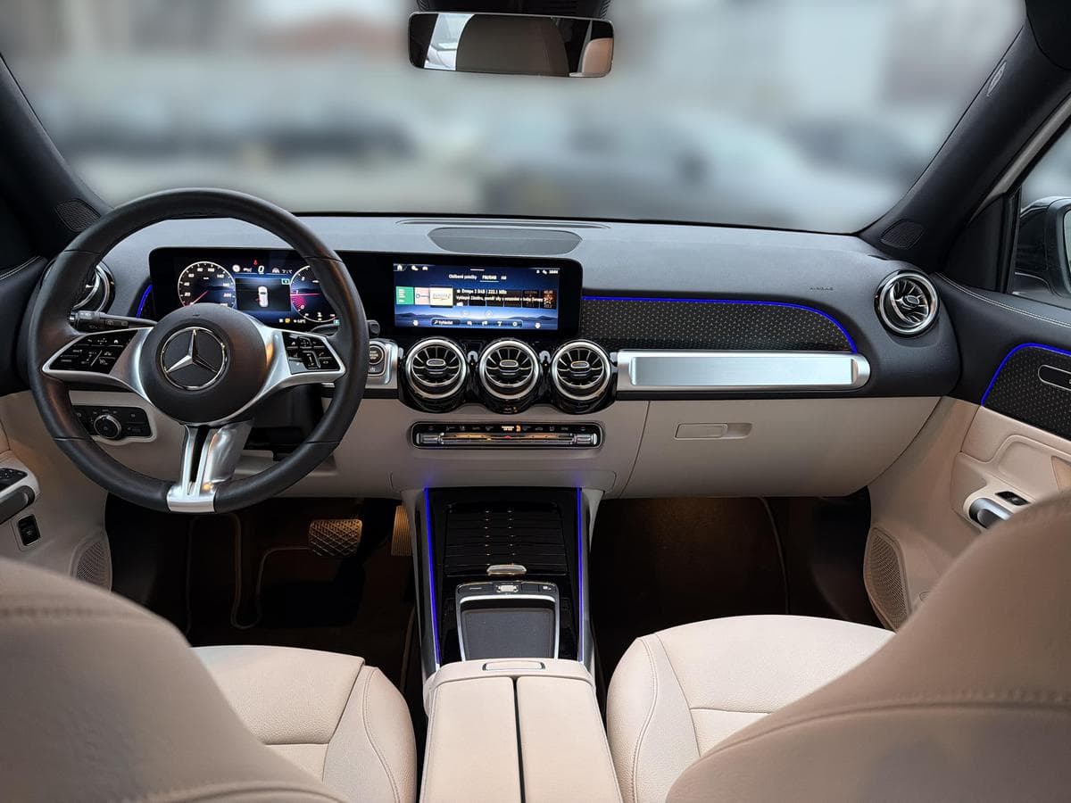2024 Mercedes-Benz GLB - 11