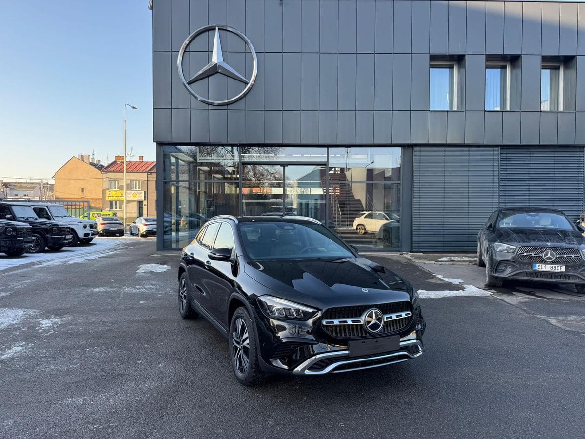 Mercedes-Benz GLA