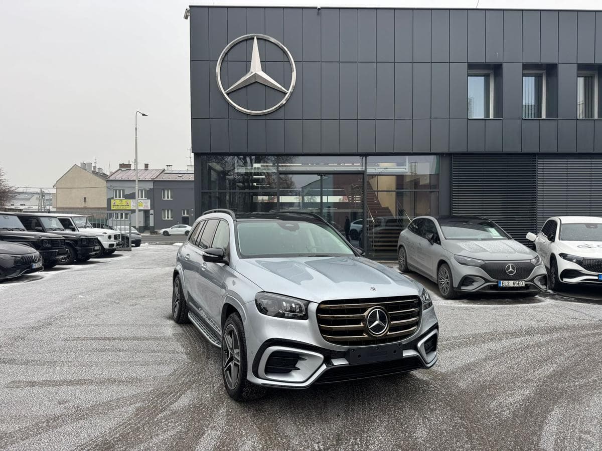 Mercedes-Benz GLS