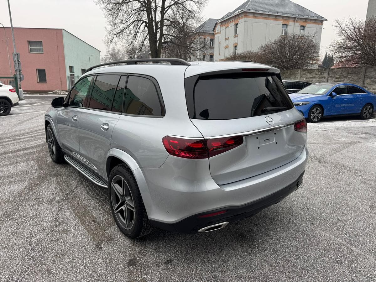 Mercedes-Benz GLS - 5