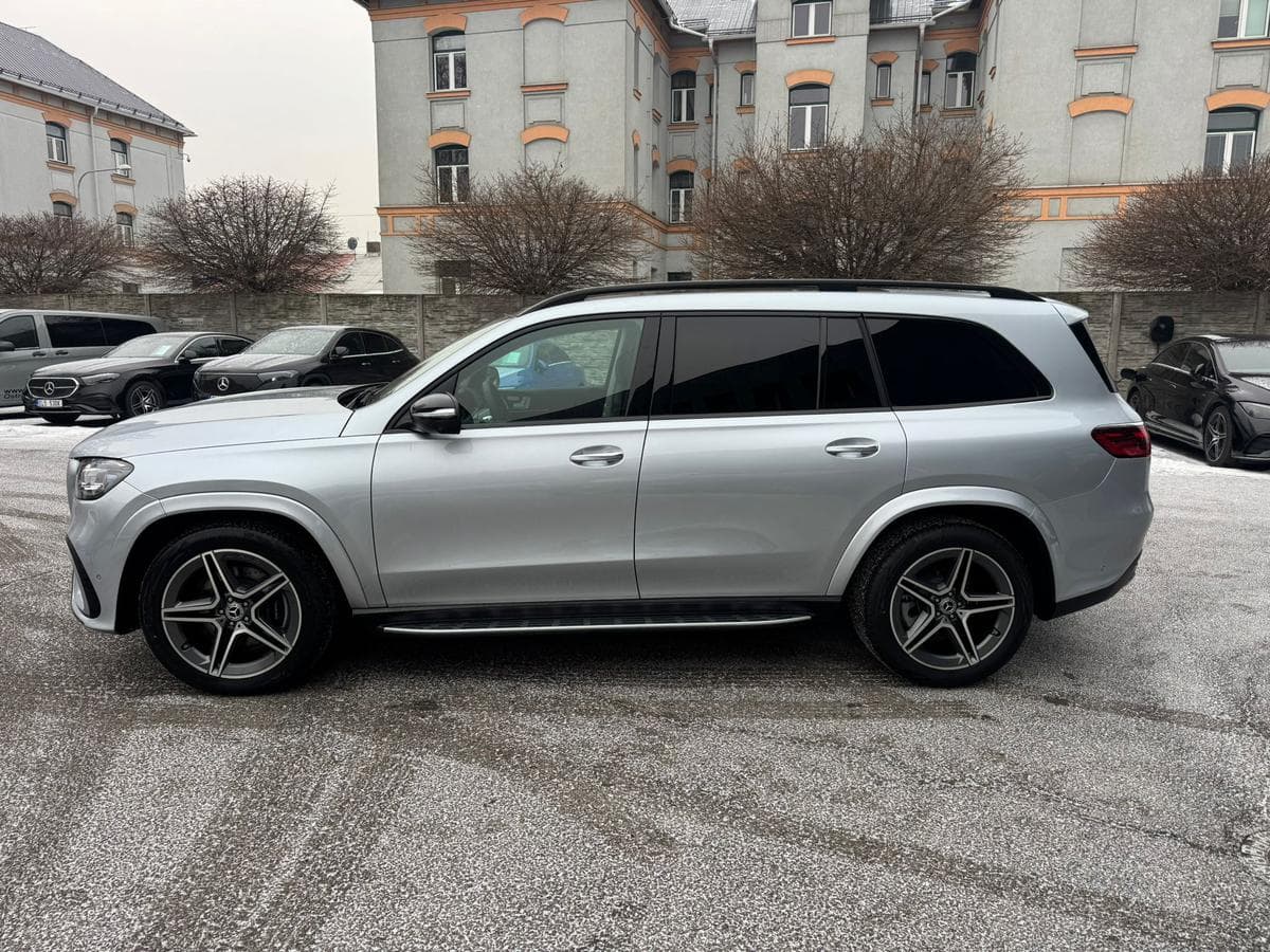 Mercedes-Benz GLS - 4