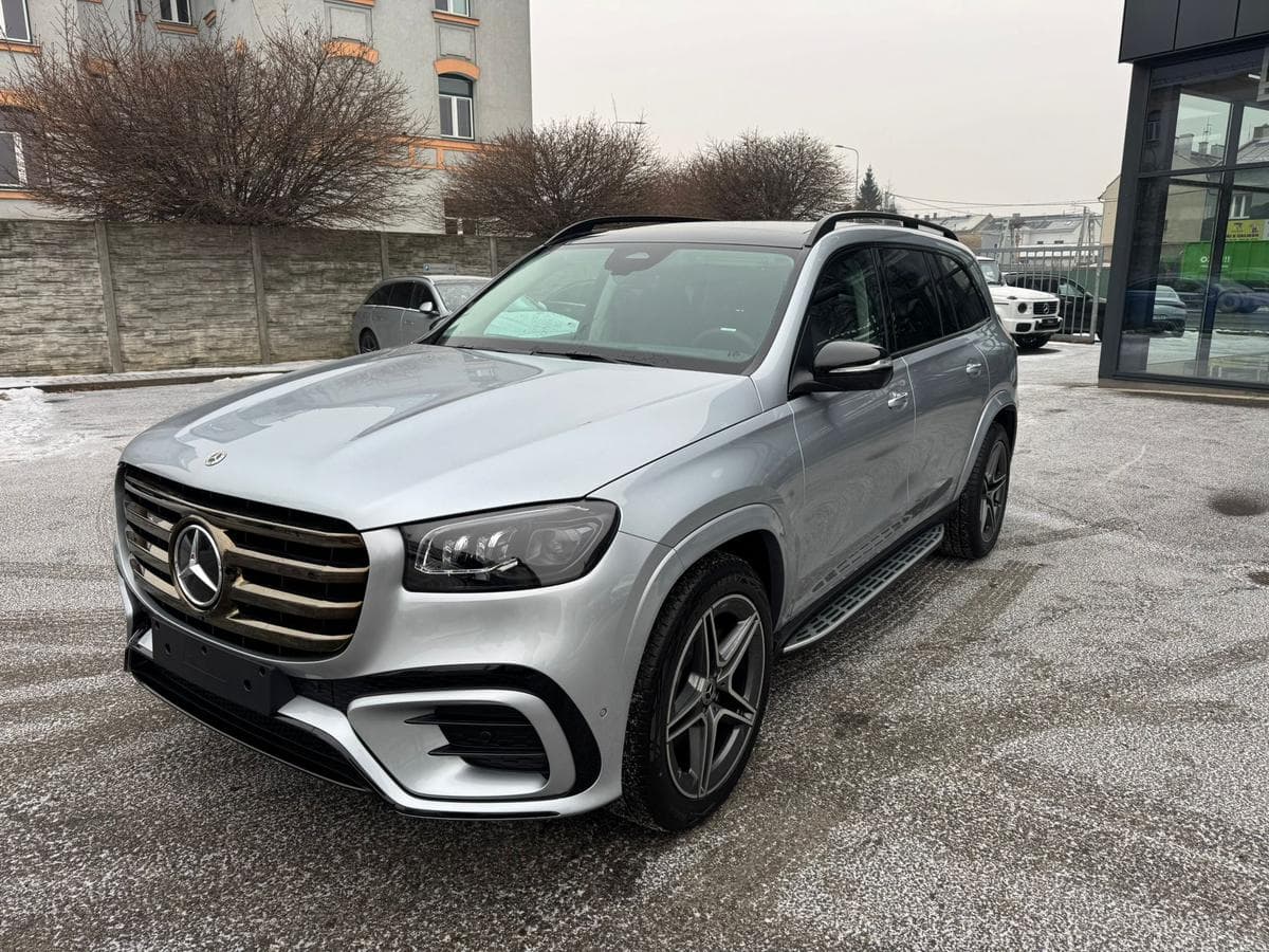 Mercedes-Benz GLS - 3