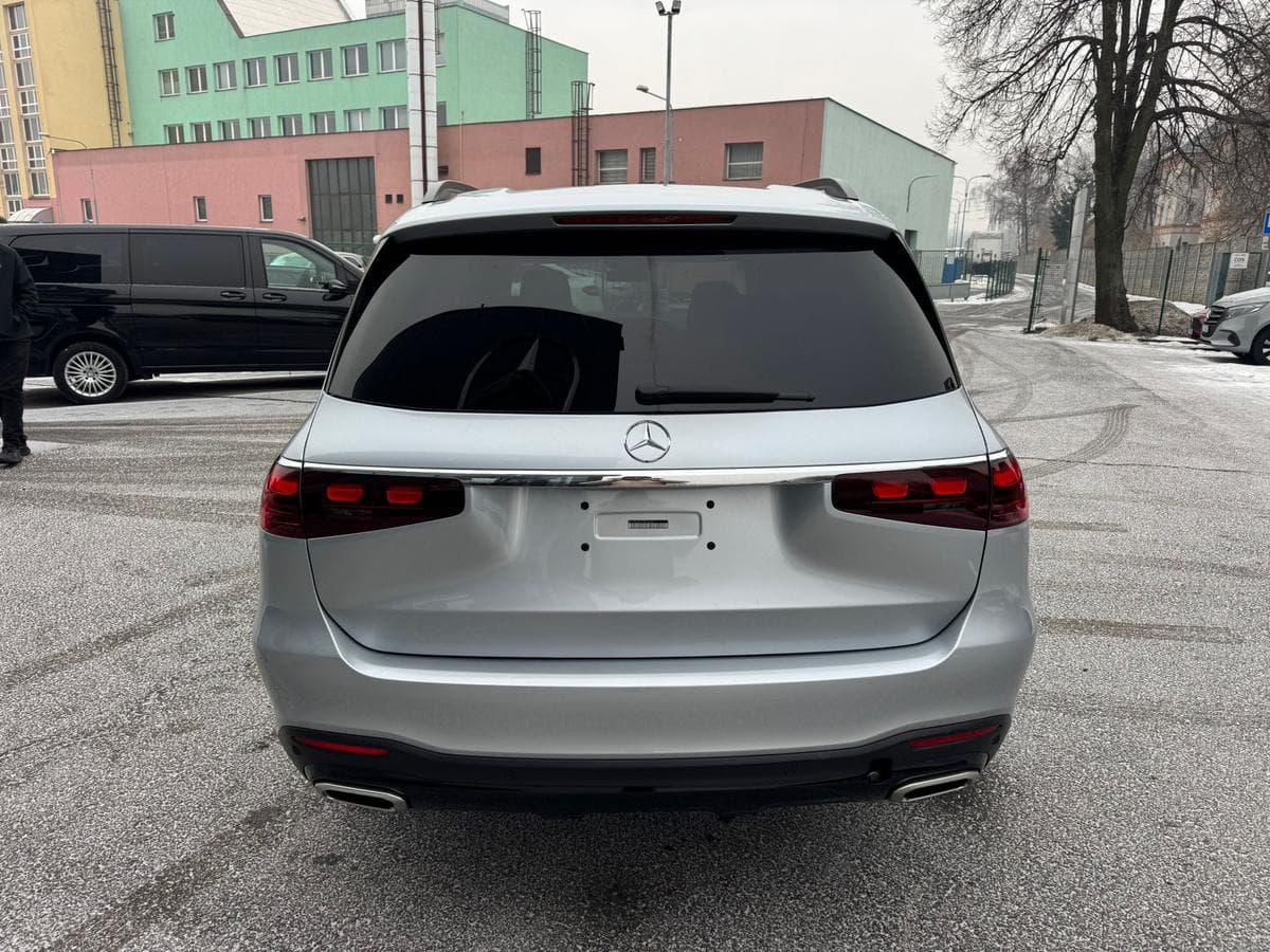 Mercedes-Benz GLS - 6