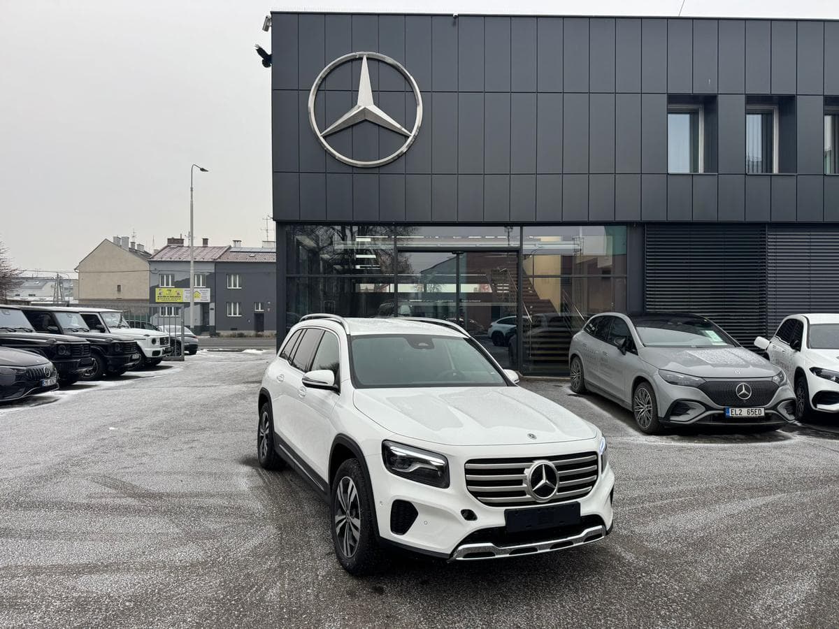 Mercedes-Benz GLB