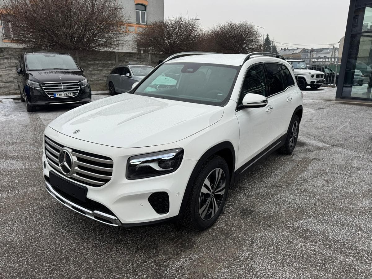 Mercedes-Benz GLB - 3