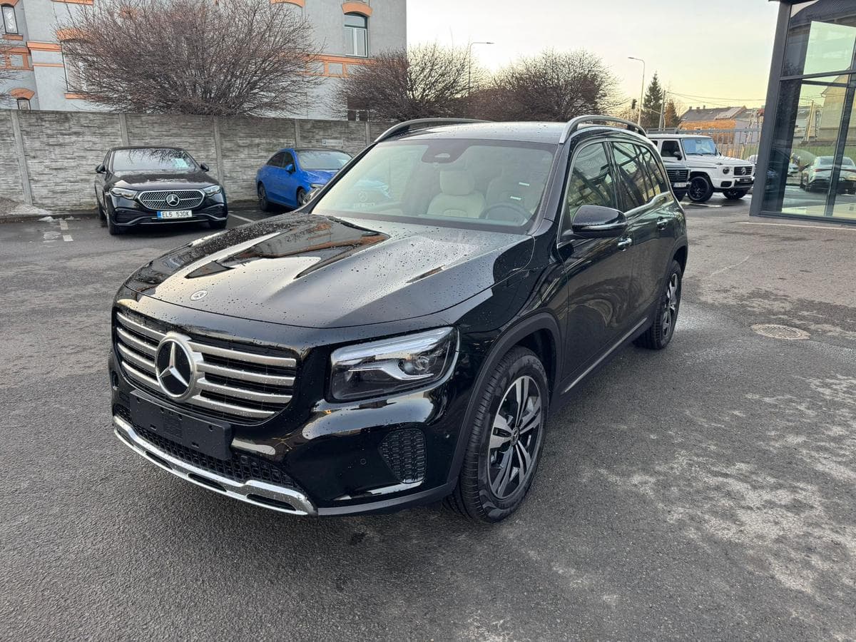 Mercedes-Benz GLB - 3