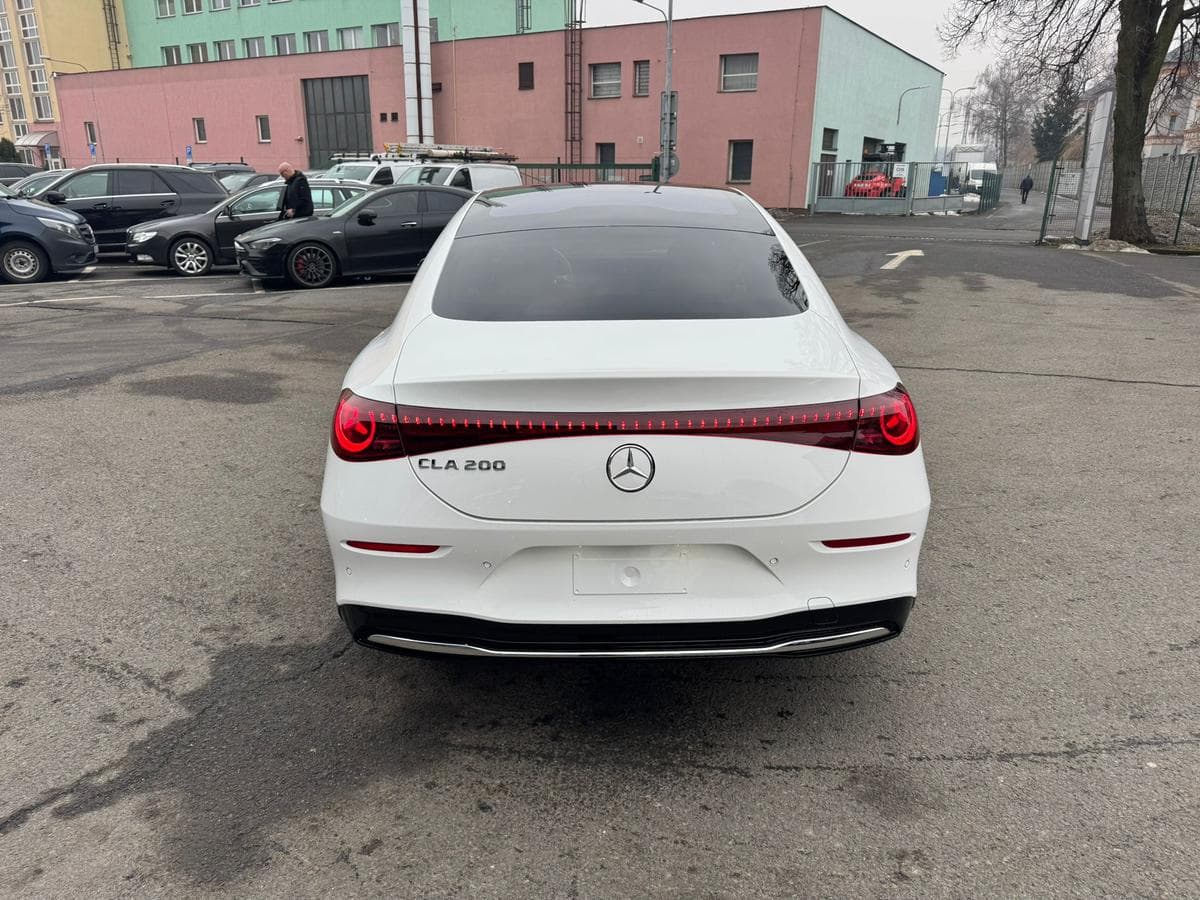 Mercedes-Benz CLA - 6