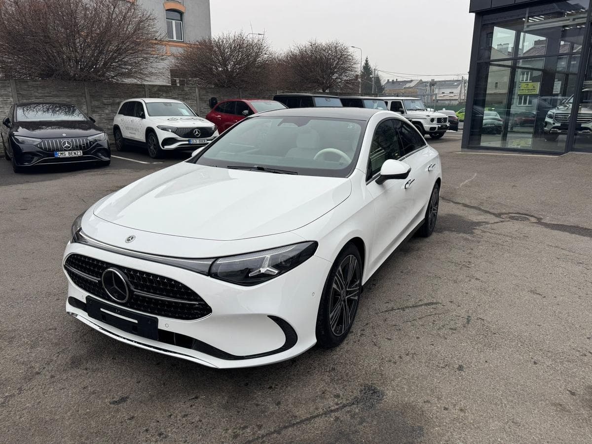 Mercedes-Benz CLA - 3