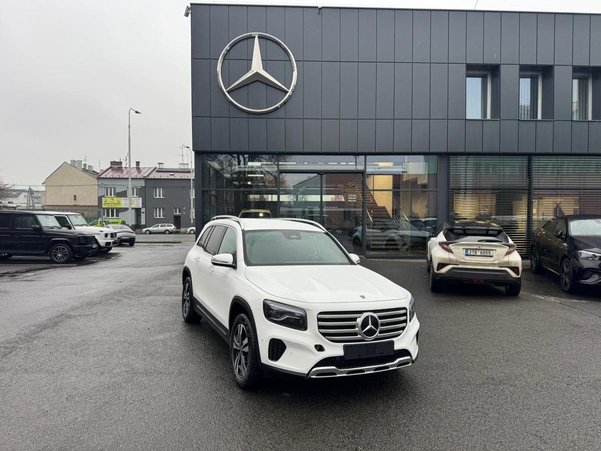 Mercedes-Benz GLB