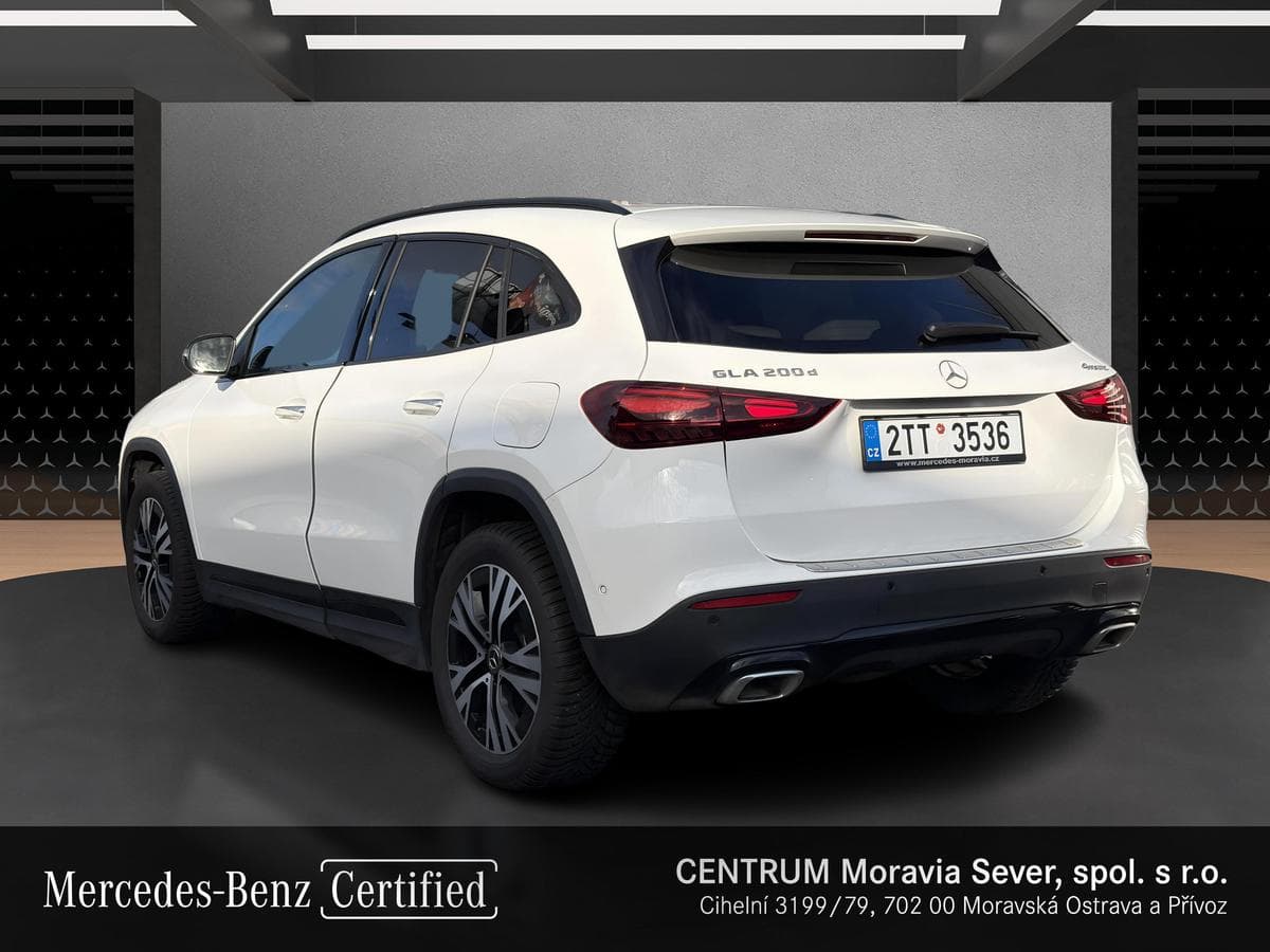 2025 Mercedes-Benz GLA - 3