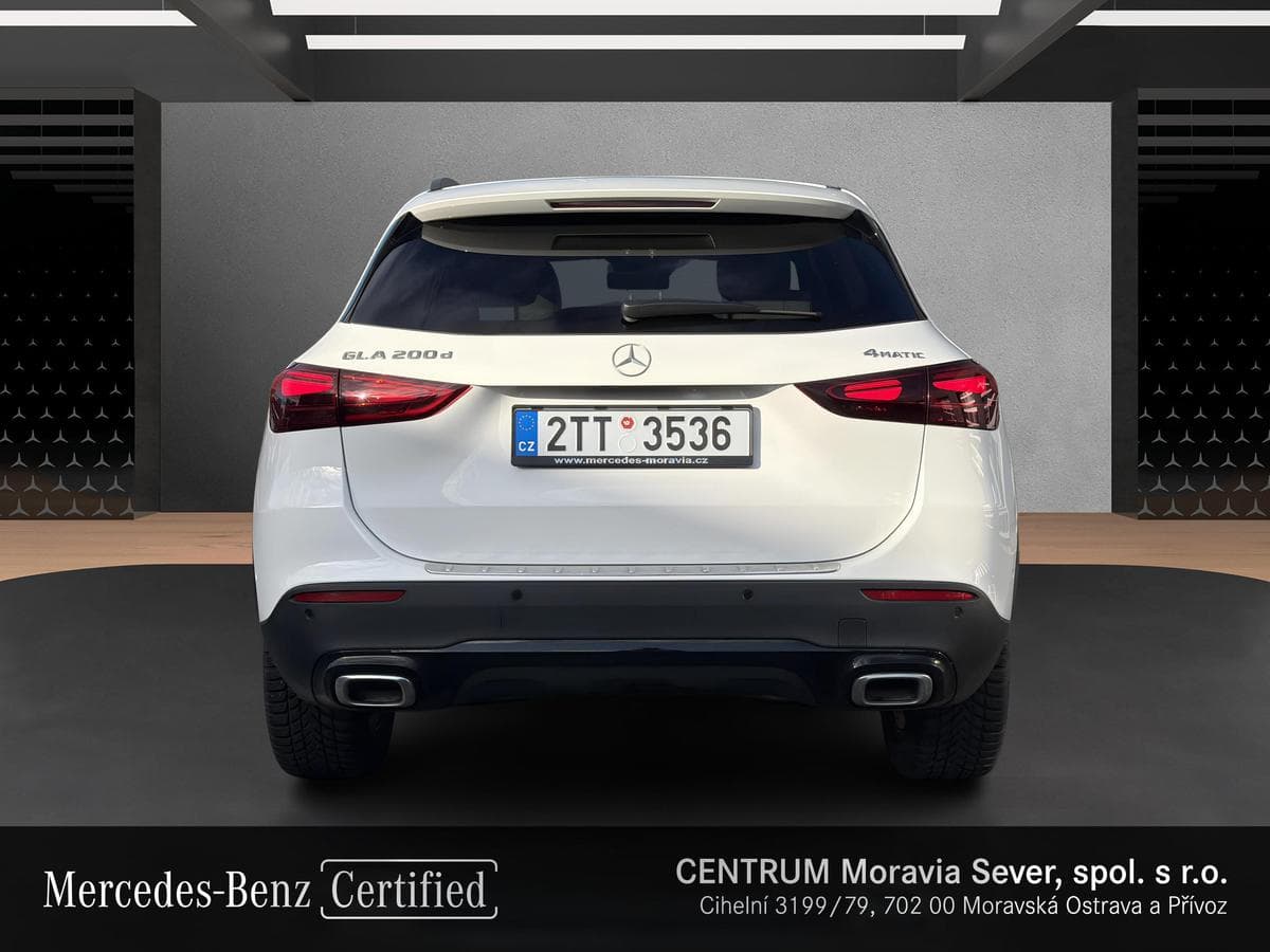 2025 Mercedes-Benz GLA - 4