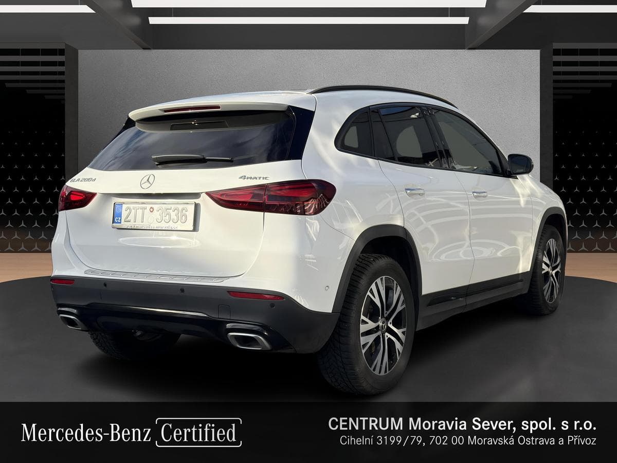 2025 Mercedes-Benz GLA - 5