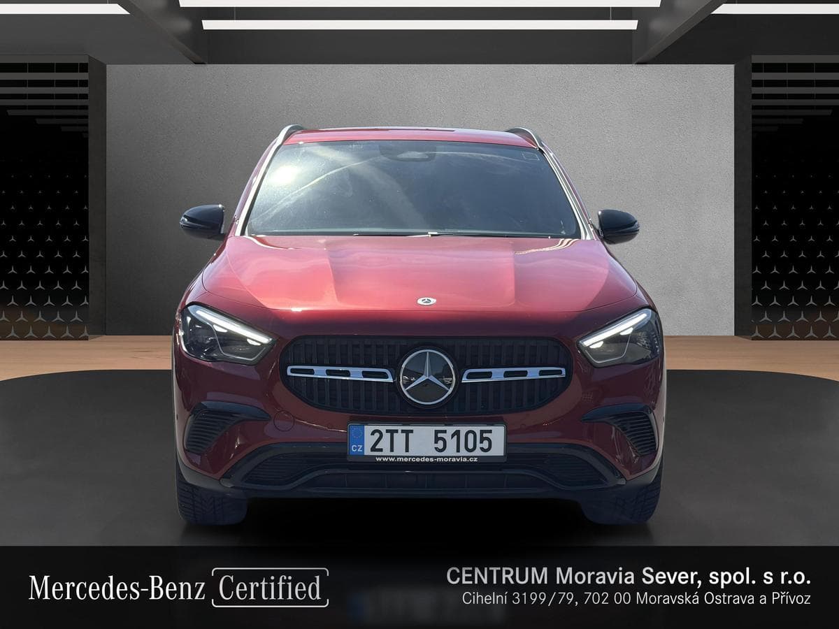 2024 Mercedes-Benz GLA - 8
